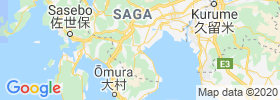Kashima map